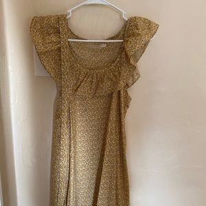 Christy Dawn Colette Dress Daffodil Meadow